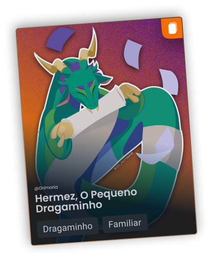 Card Grimória